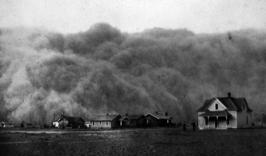 DUST BOWL