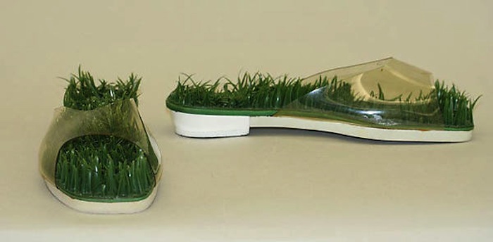 grasssandals