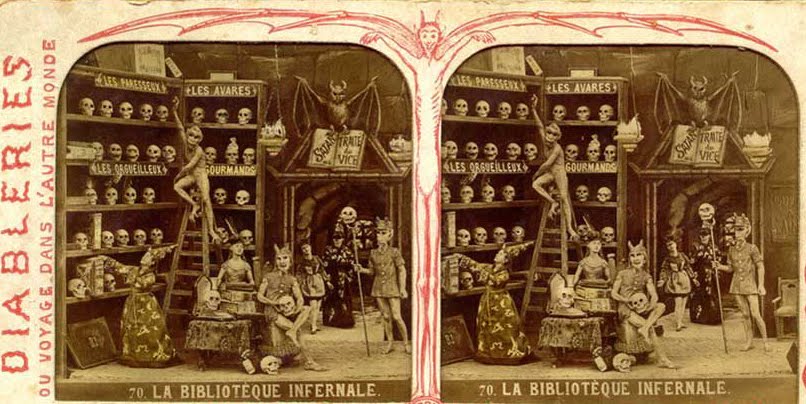 lesdiableries