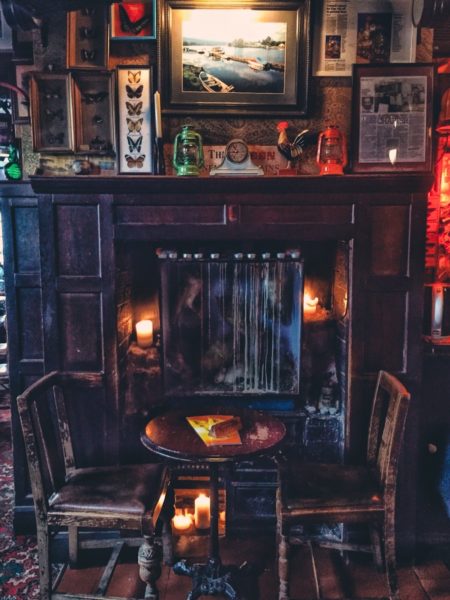 The Notting Hill Pub with a Spicy Secret