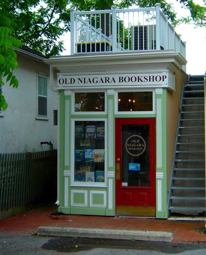 bookshop