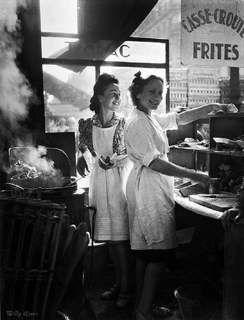 frites