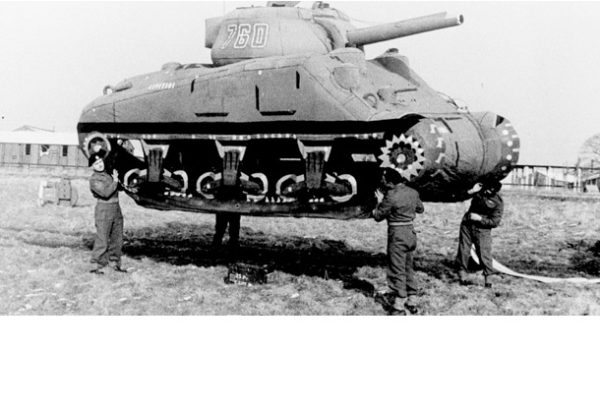 The Ghost Army of WWII that Duped Hitler