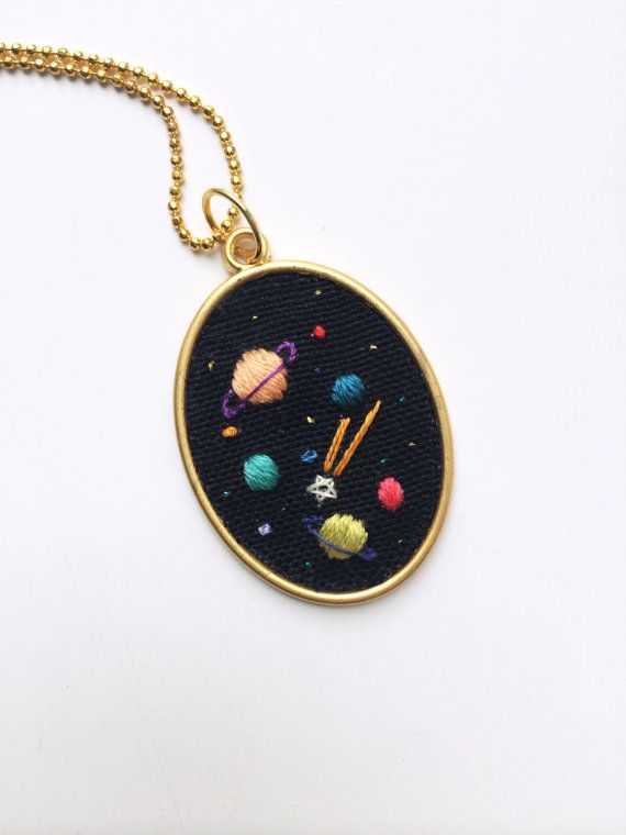 spacenecklace