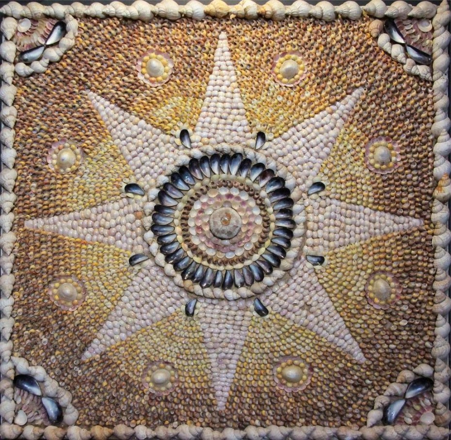 Margate Shell Grotto 11