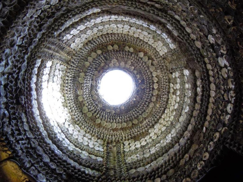 Margate Shell Grotto 15