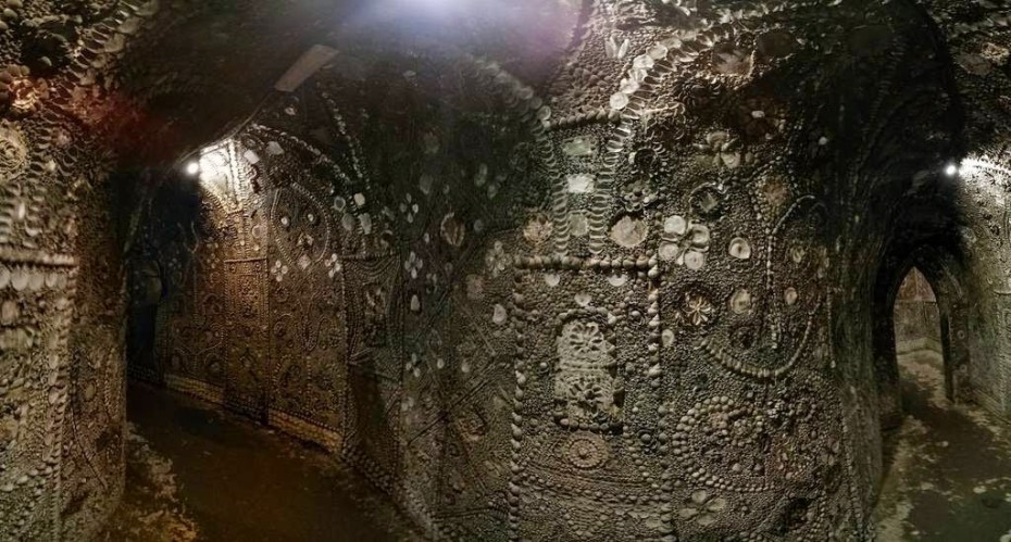Margate Shell Grotto 5