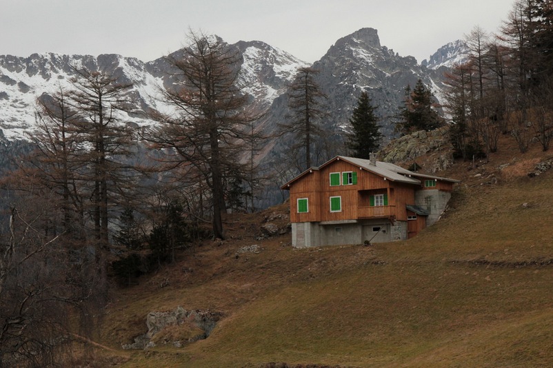 chaletbunker