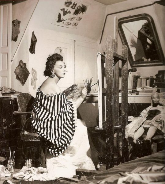 The Forgotten Bohemian Queen of the Paris Art World: Leonor Fini