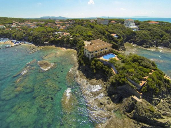 Dolce Vita Villas For Sale on the Forgotten Italian Riviera