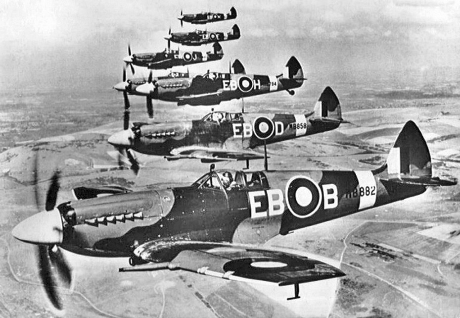 Spitfires