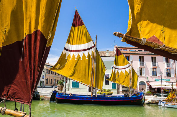 The Other “Little” Venice built by Leonardo DaVinci