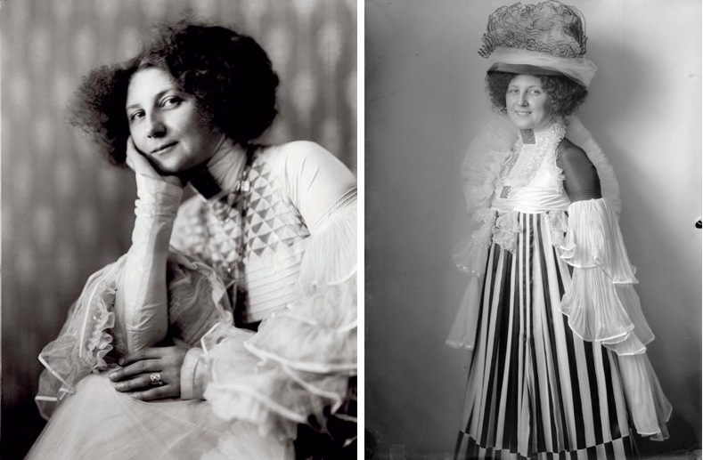 Dressing the Woman in Gold: The Unknown Bohemian Designer behind the ...