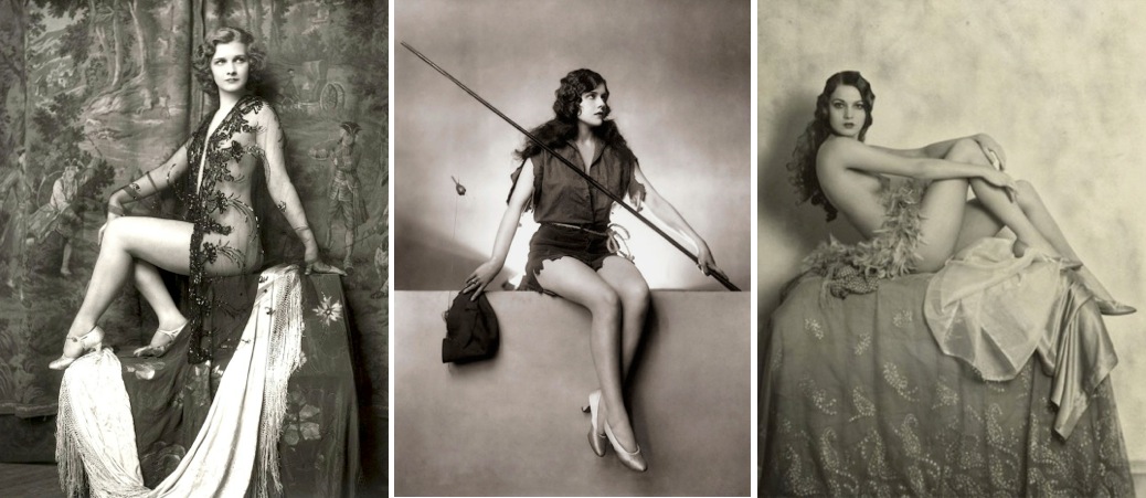 1920s Vintage Sexy Girls - Meet the Original \