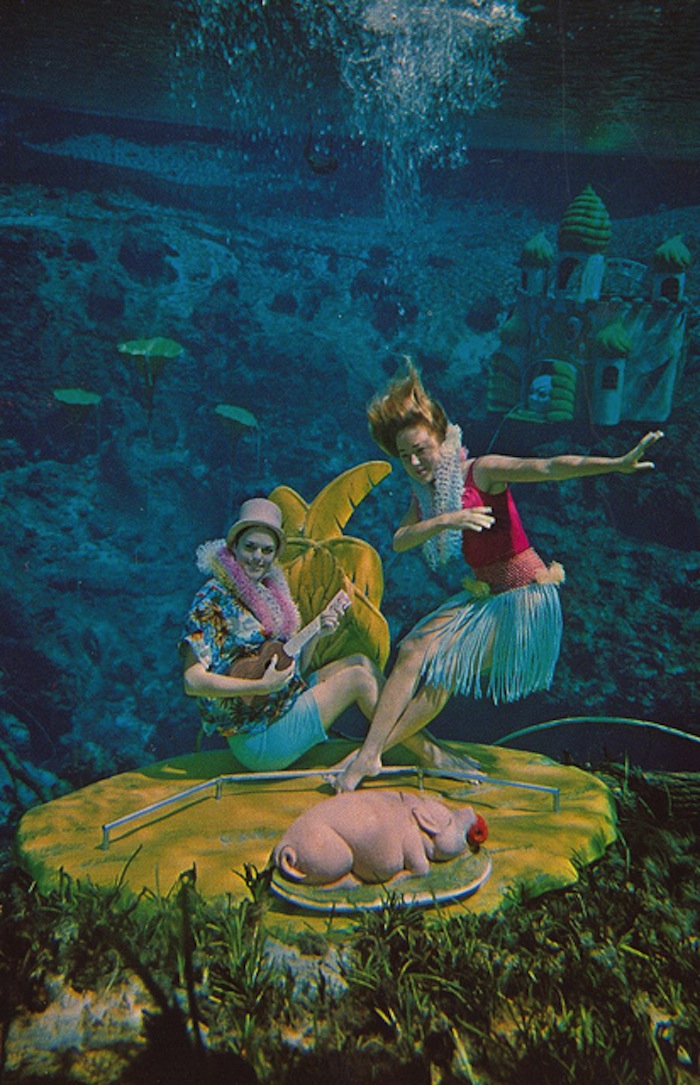 mermaids