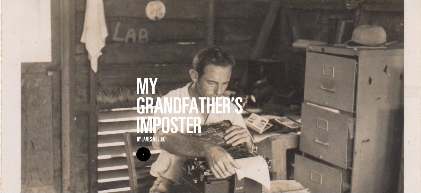 Grandfathersimposter