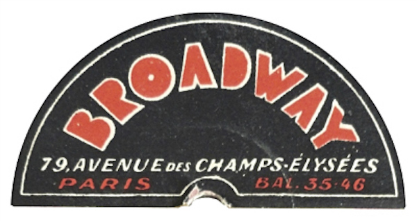 broadway