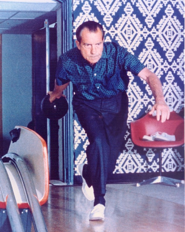 nixonbowling