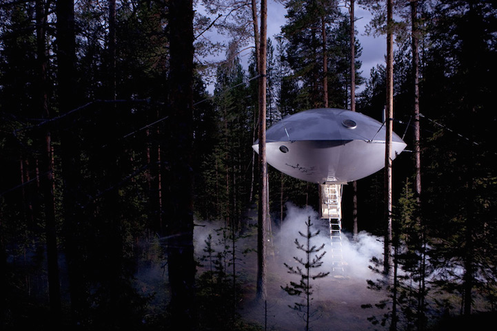 treehotel