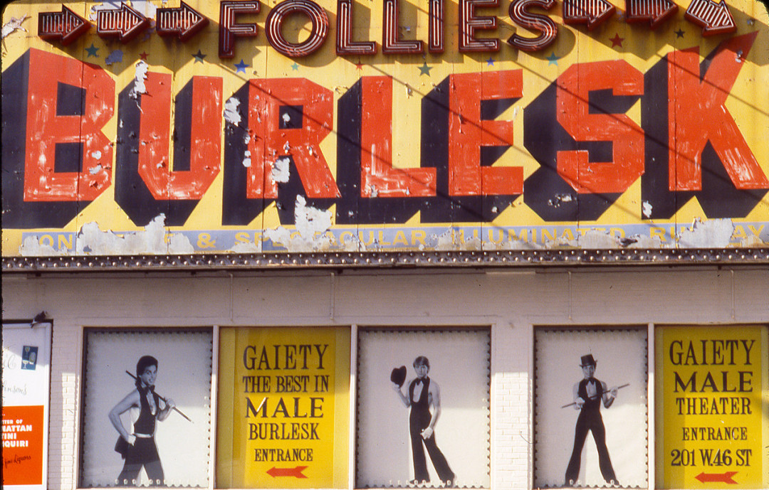 Maggie Hopp - Times Square, 1970s (11)