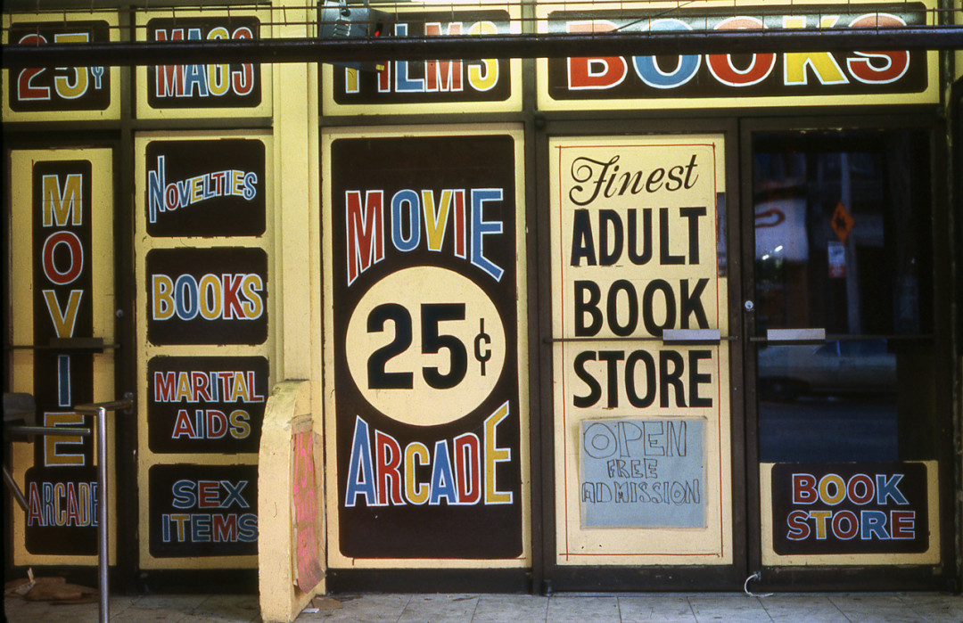 Maggie Hopp - Times Square, 1970s (14)