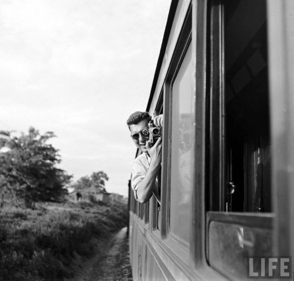 Calling all Romantics Aboard the Orient Express, 1950