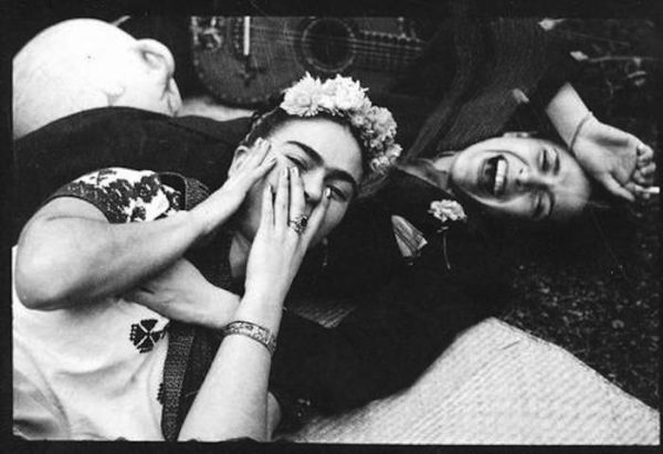 15 Fabulous Frida Kahlo Moments in Rarely Seen Photographs