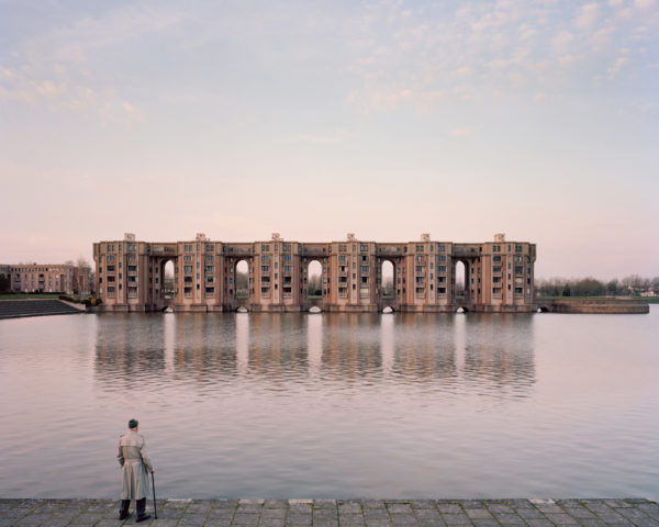 Inside the Real-Life “Hunger Games” City: A Decaying Parisian Utopia