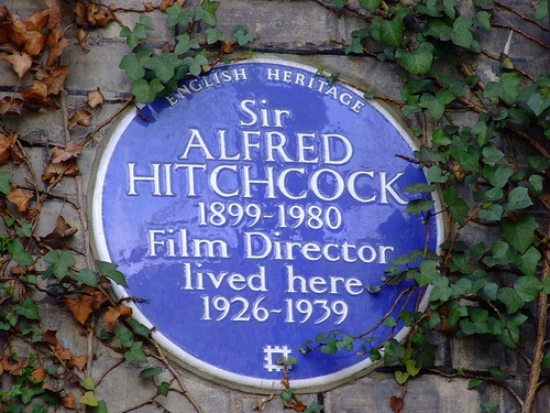 Meet the Family with the Secret Recipe for making London’s Iconic Blue Plaques
