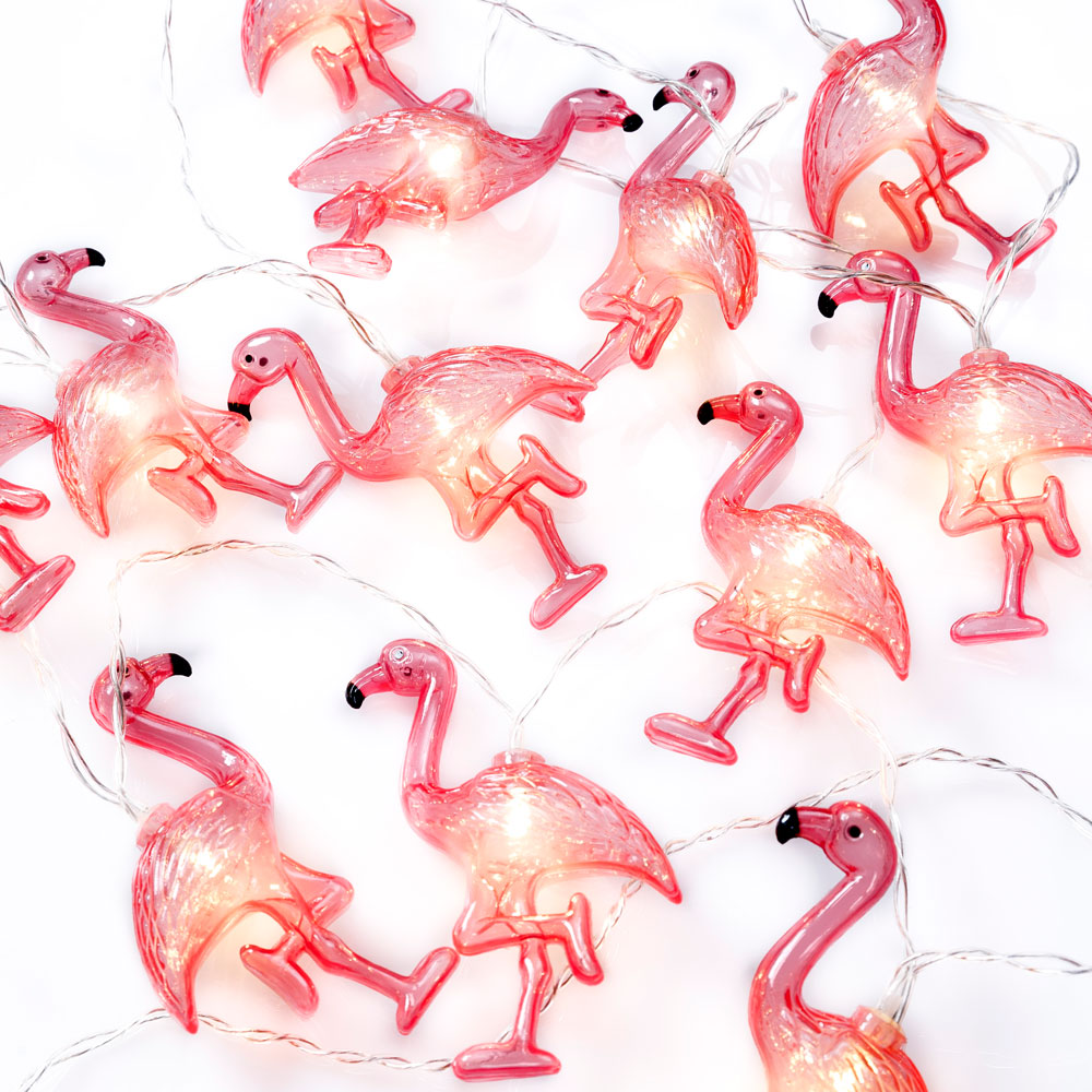 flamingostringlights