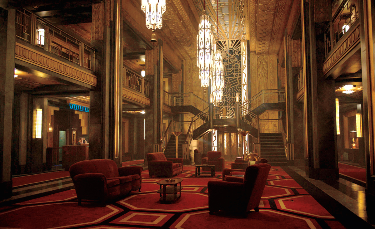 Check into the real-life hotel of horrors that inspired 'The Shining