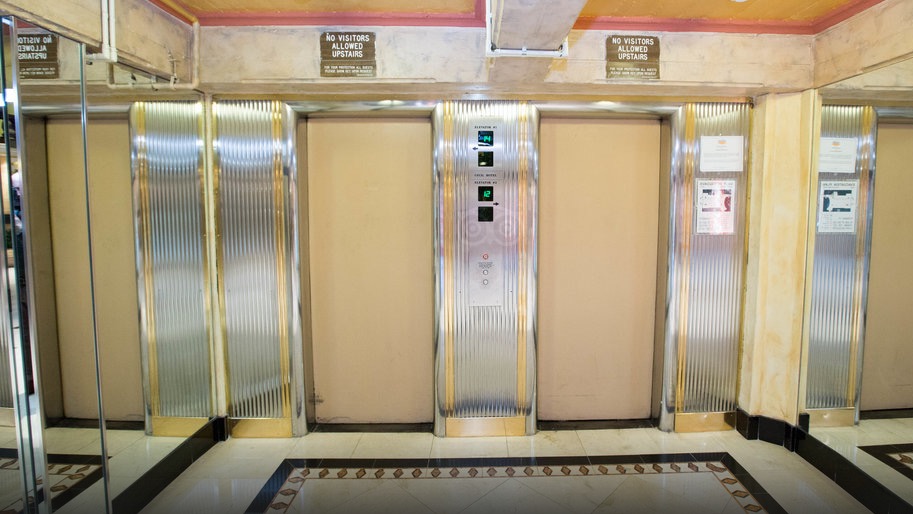 hotelcecilelevators