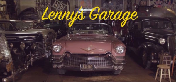 There’s an Incredible Collection of Classic Cars Hiding Away in a Brooklyn Garage
