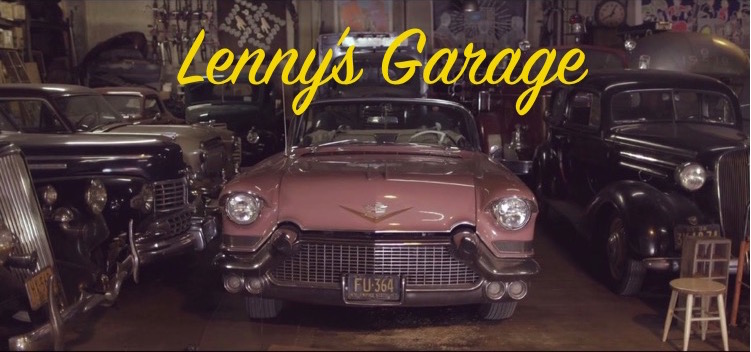 lennysgarage