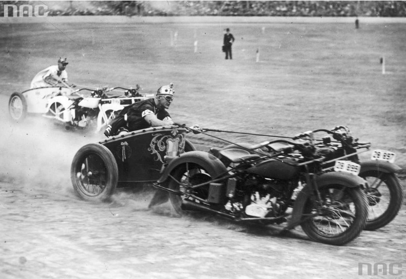 motorcyclechariots