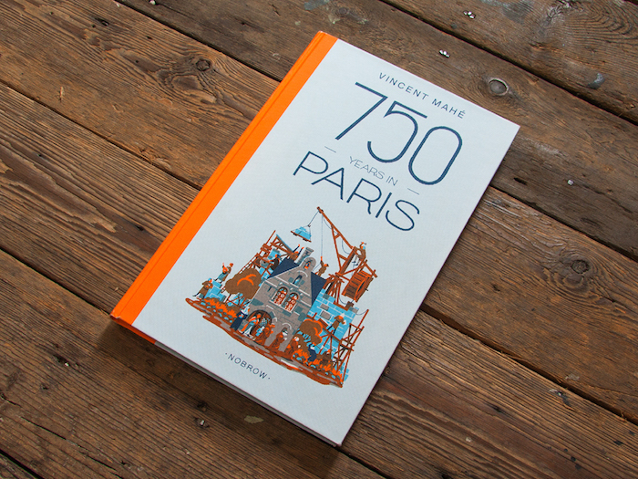 750yearsinparis