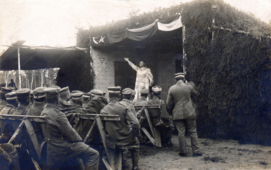 german-war-trench-theatre