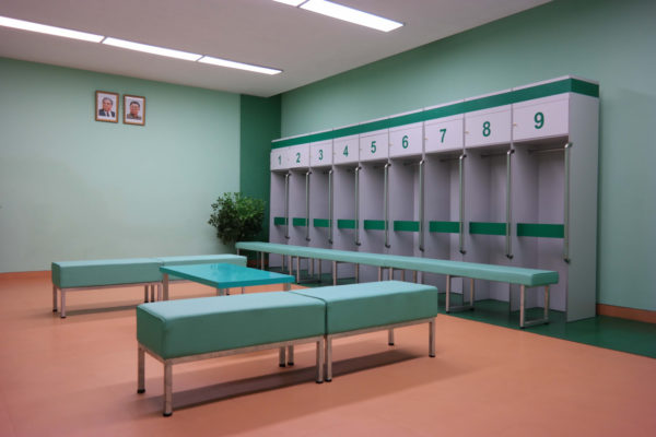 North Korean Interiors Looking Suspiciously like a Wes Anderson Film Set