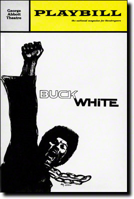 Buck-White-Playbill-12-69