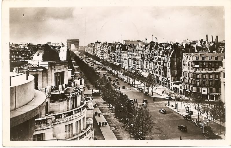 Champs-Elysees