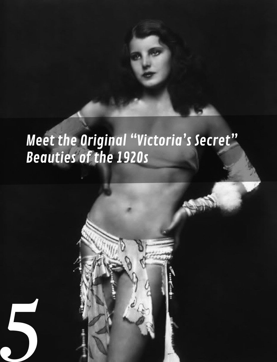 1920 S Black And White Porn - Meet the Original \