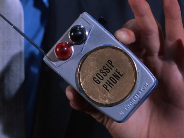 How Batman Obsessively Labelled his Gadgets in the 1960s