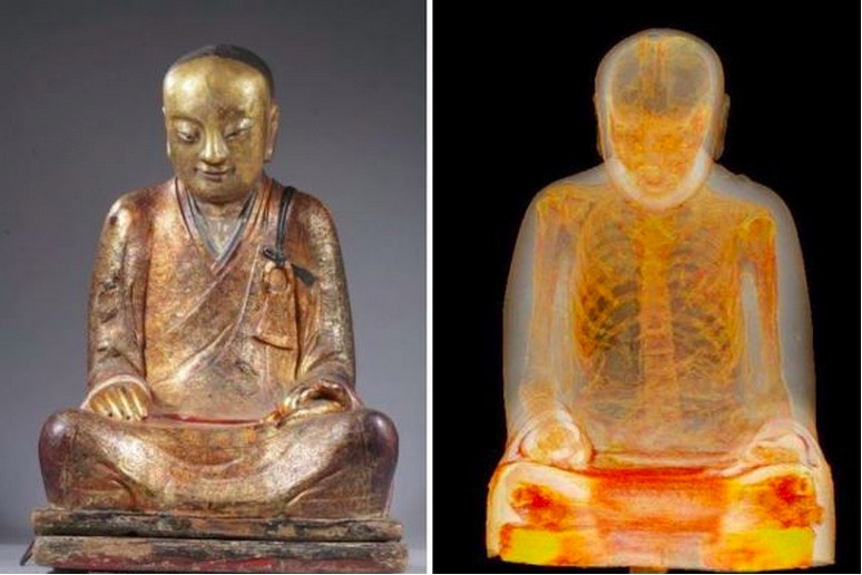 xraybuddha