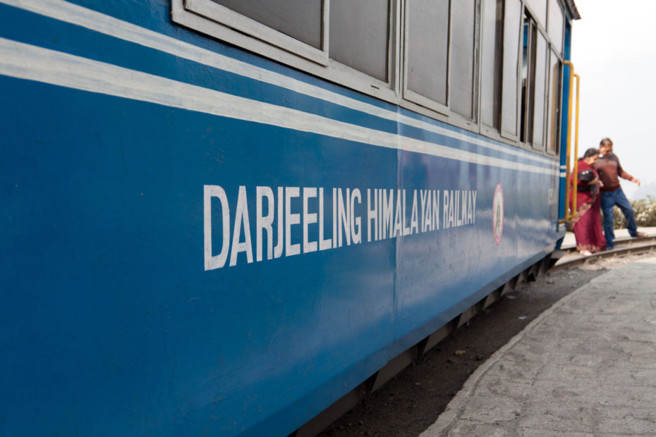 Travel like Wes Anderson on the Real Darjeeling Limited Railway