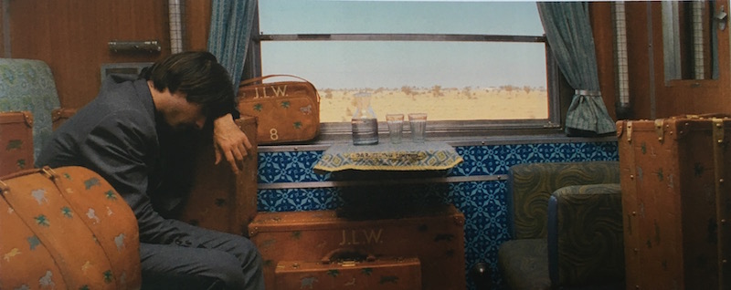 Travelling Wes Anderson Style: The Darjeeling Limited