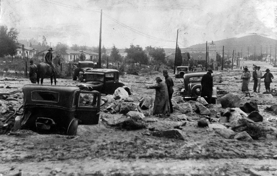 The 1934 floods (2)