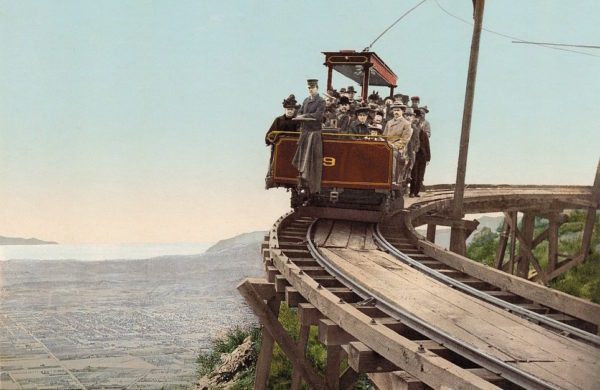 The Greatest American Train Journey that Time Forgot