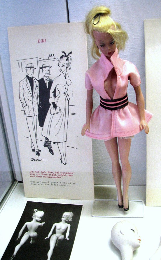 Meet Lilli, the High-end German Call Girl Who Became Barbie