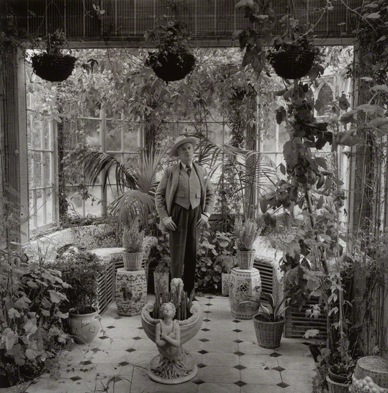 NPG x134149; Cecil Beaton by Ida Kar