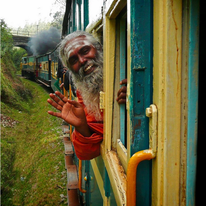 Travel like Wes Anderson on the Real Darjeeling Limited Railway